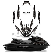 Jet Ski Graphic Decals