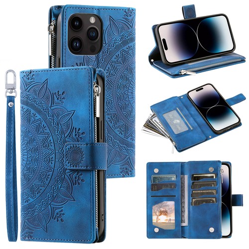 Zip wallet case for k50 - wallet,