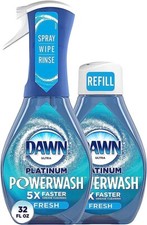 Dawn Ultra Platinum Power Wash
