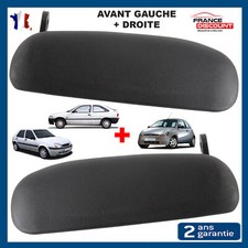 Front left right door handle - left,