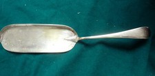 Antique Silver Plated Crumb