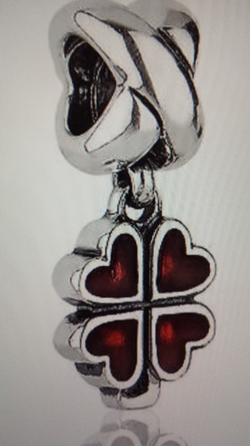 Authentic pandora ssilver red - pandora,