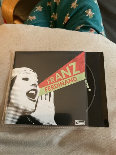 Franz ferdinand you - ferdinand, could