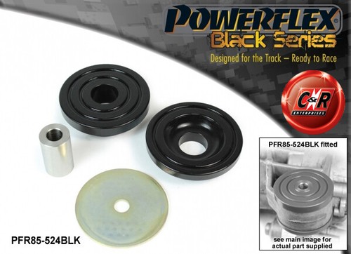 Powerflex black diff - black, fr