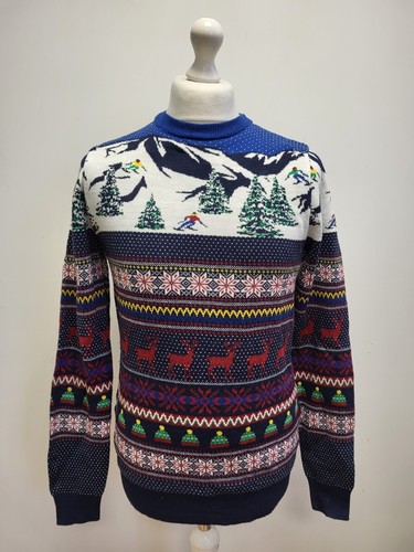 Vv680 mens blue white - vv680, snow