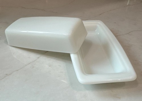 Vintage white pyrex b - white, 72-b