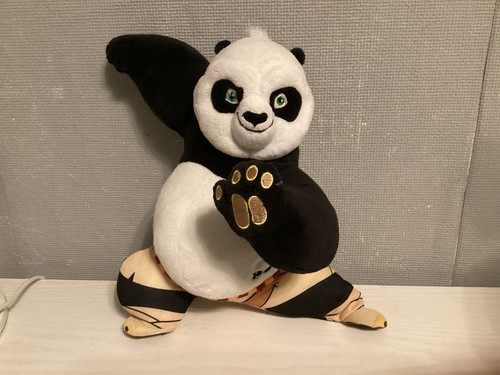 Kung panda plush 12 - kung,
