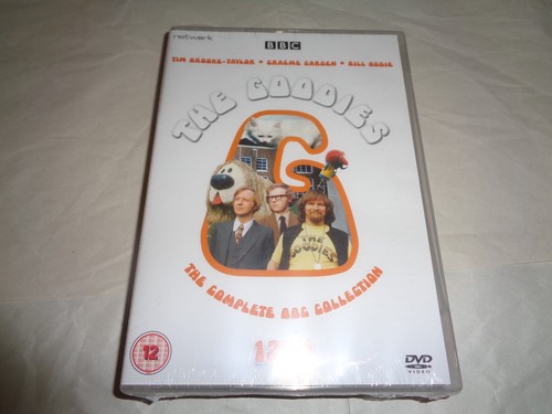 The goodies complete - goodies,
