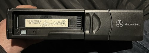 Mercedes benz changer - benz,