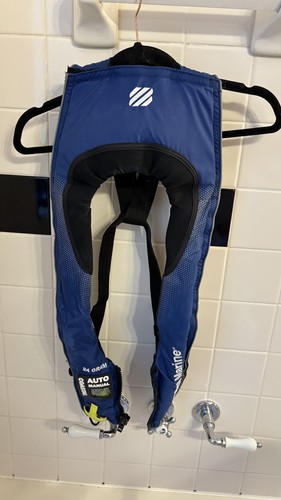 West marine inflatable pfd - west,