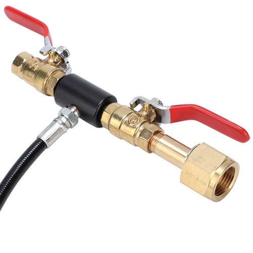Co2 refill adapter easy - refill,