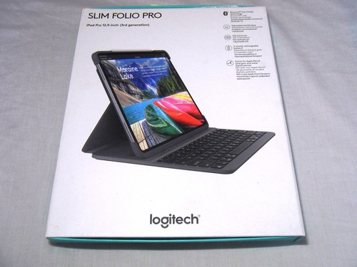 Logitech slim folio pro - folio,
