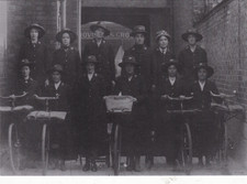 Postwomen Barnet 1914-1918