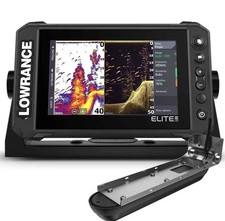 Lowrance Elite FS 7 Fishfinder