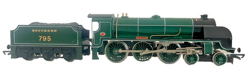 Hornby r145 king - r145,