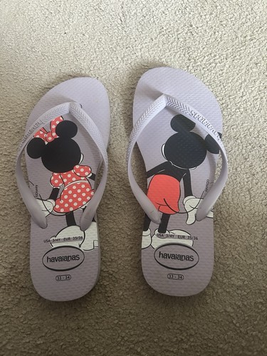 Disney havaianas mickey mouse - disney,