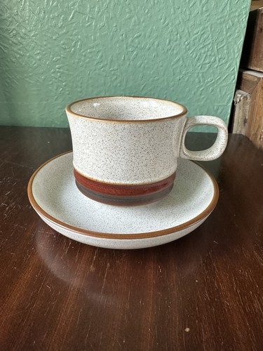 Denby potters wheel - denby, cup