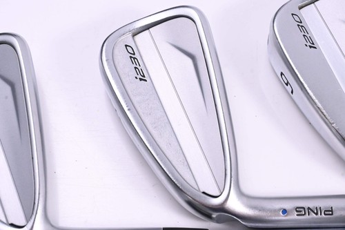 Left hand ping - hand, irons