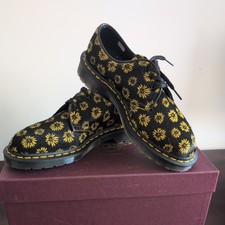 Dr Martens " Genuine" Hair On