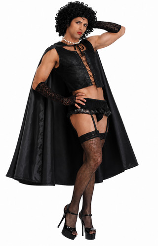 Sweet transvestite costume - sweet,