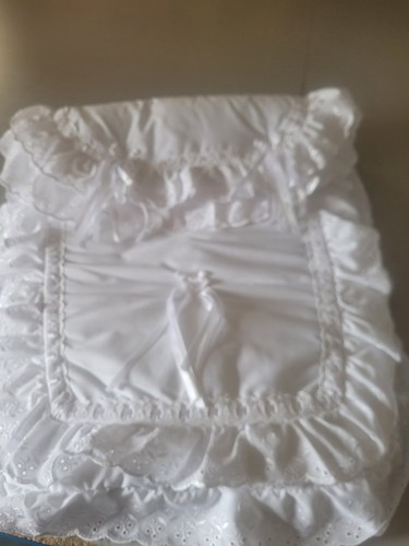 Universal white buggy liner - white,