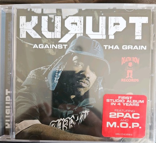 Death row kurupt - row,