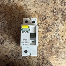 CRABTREE LOADSTAR 80A RCD