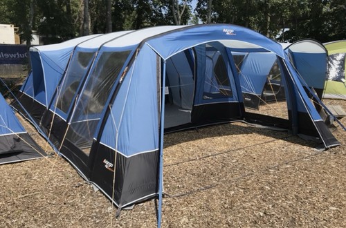 Vango rome air 650xl - vango, tent