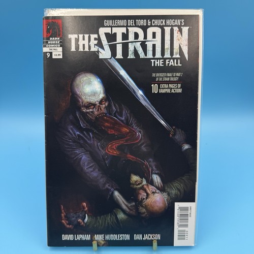 The strain fall 9 - the,