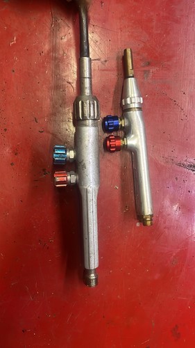 Gas welding torches - gas,
