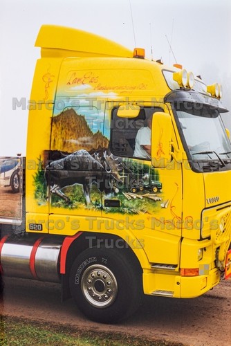 Truck photo volvo - fh, 520
