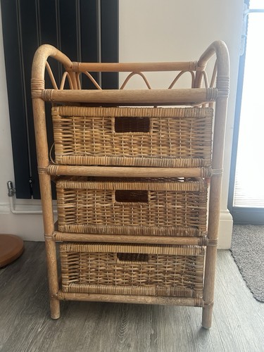 Vintage mid century - mid, bamboo