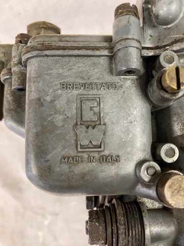 Weber brevetato dcd - 28/36,