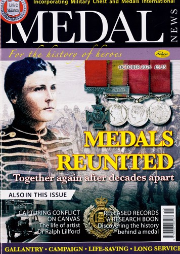 Medal news magazine oct - news, 26