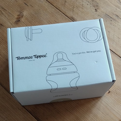 Tommee tippee natural start - tippee,