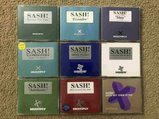 SASH CD SINGLES LARGE