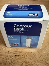 Bayer Contour Next Blood