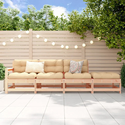 Walplus piece garden lounge - walplus,