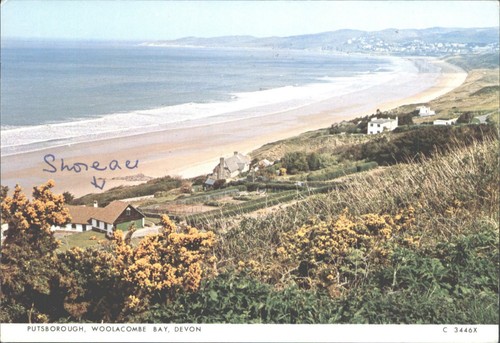 Putsborough woolacombe bay - woolacombe,