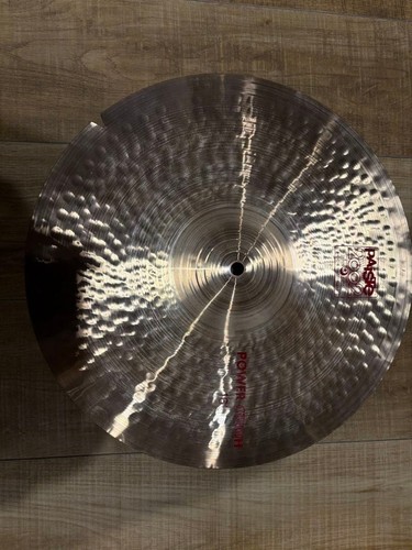 Paiste 2002 power crash - 2002,