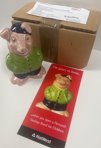 Wade natwest pig cousin wesley - wade,