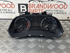 Skoda Octavia 1.0 mk 4  2023 Petrol Instrument Cluster Speedometer 5E3920940B