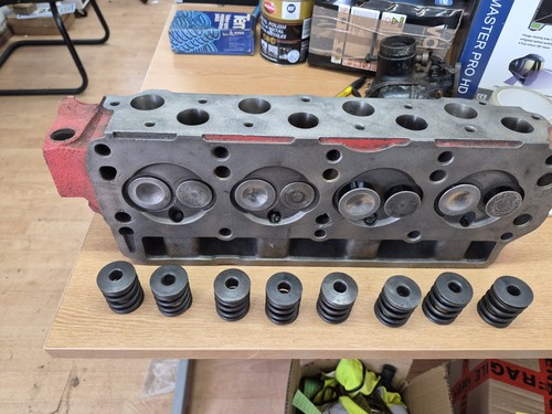 Hillman avenger race cylinder - avenger,