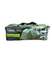 Lakescape Tunnel Tent Interior Porch Ground Sheet 6 Person Camping Waterproof