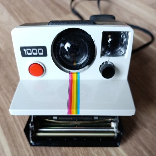 Polaroid 1000 land - polaroid,
