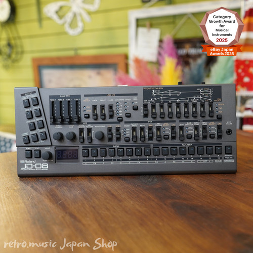 Roland boutique linear - roland, jd-08
