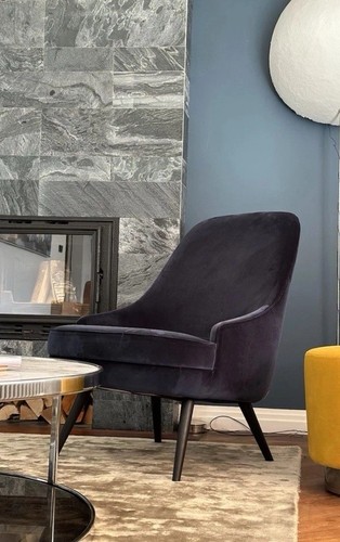 Walter knoll armchair - knoll, in