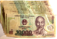 Vietnam 100000 Dong -