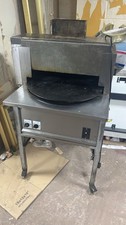 Used TANDOORI OVEN ROTI NAN MAKER NAAN OVEN ROTI MACHINE ROTATING DISC