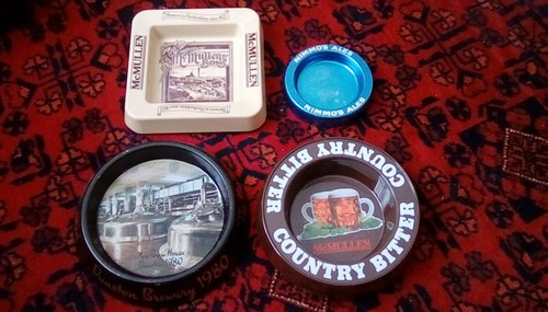Vintage breweriana pub ash - breweriana,